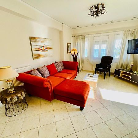Votsalakia Luxury Apartments Σελήνια Εξωτερικό φωτογραφία
