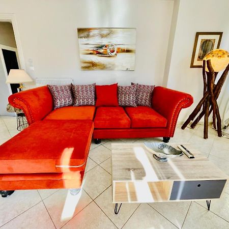 Votsalakia Luxury Apartments Σελήνια Εξωτερικό φωτογραφία