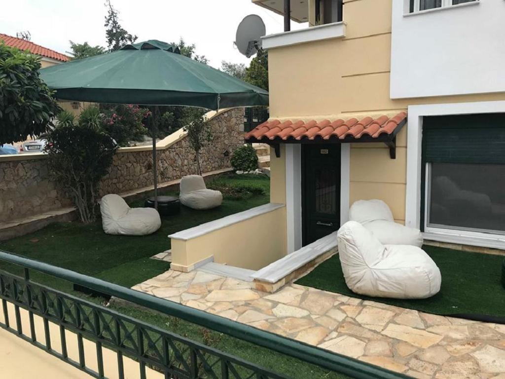 Votsalakia Luxury Apartments Σελήνια Εξωτερικό φωτογραφία