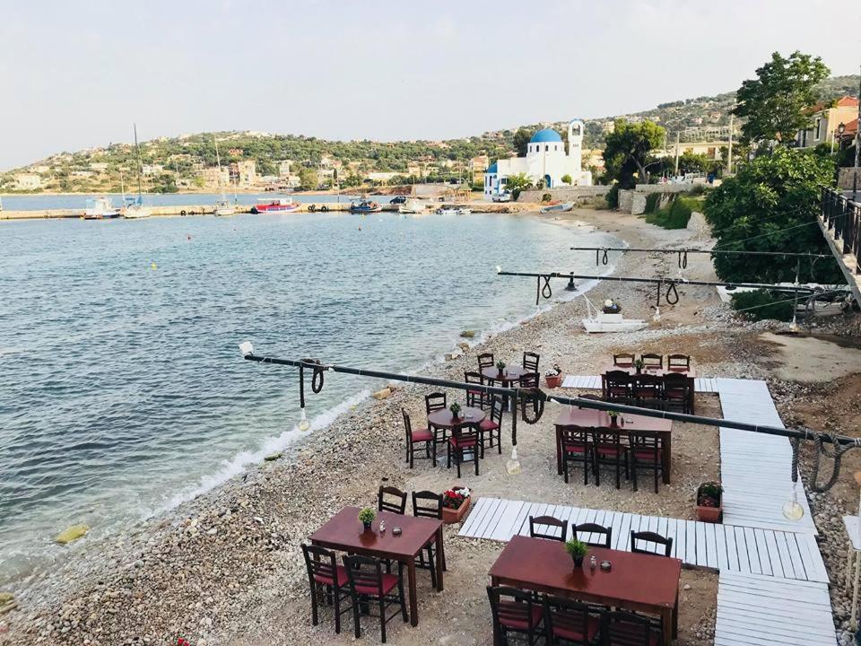 Votsalakia Luxury Apartments Σελήνια Εξωτερικό φωτογραφία