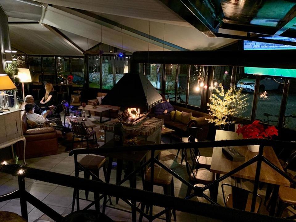Votsalakia Luxury Apartments Σελήνια Εξωτερικό φωτογραφία