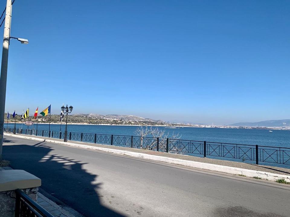 Votsalakia Luxury Apartments Σελήνια Εξωτερικό φωτογραφία