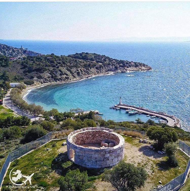 Votsalakia Luxury Apartments Σελήνια Εξωτερικό φωτογραφία