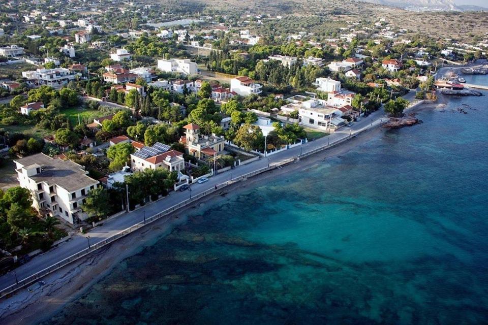 Votsalakia Luxury Apartments Σελήνια Εξωτερικό φωτογραφία