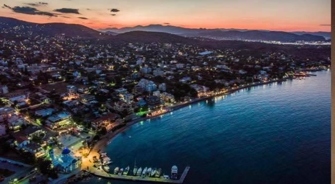 Votsalakia Luxury Apartments Σελήνια Εξωτερικό φωτογραφία