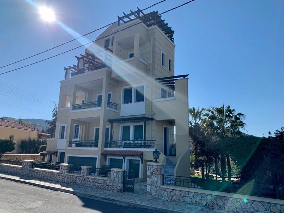 Votsalakia Luxury Apartments Σελήνια Εξωτερικό φωτογραφία