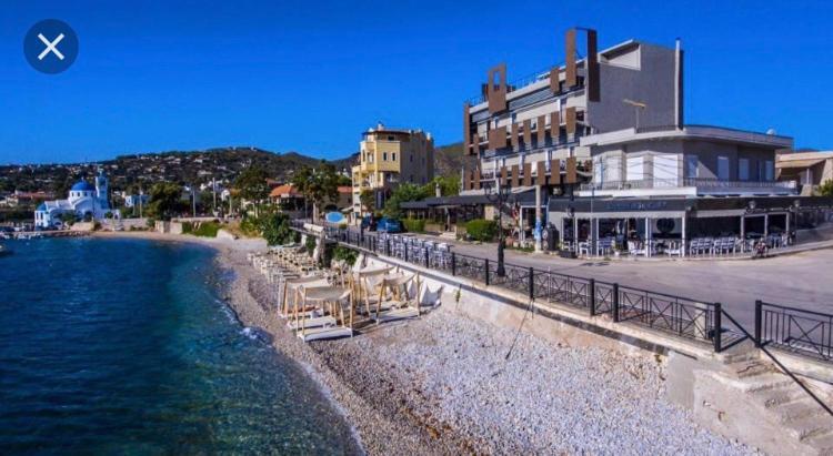 Votsalakia Luxury Apartments Σελήνια Εξωτερικό φωτογραφία