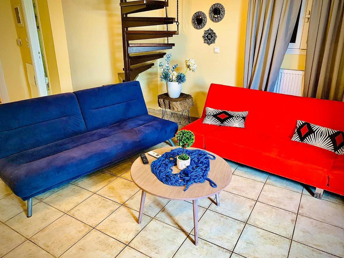 Votsalakia Luxury Apartments Σελήνια Εξωτερικό φωτογραφία