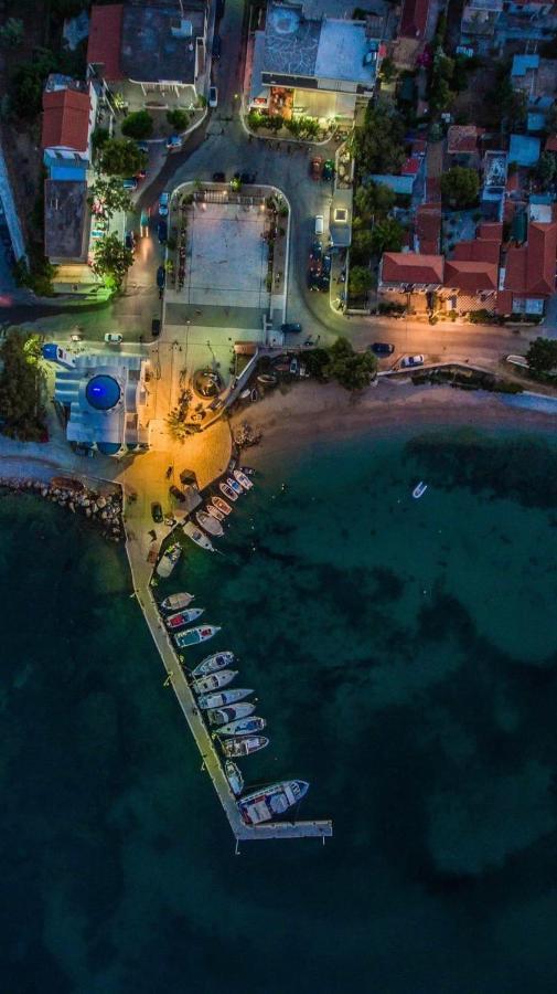 Votsalakia Luxury Apartments Σελήνια Εξωτερικό φωτογραφία