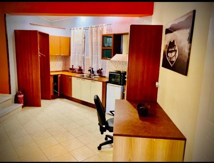 Votsalakia Luxury Apartments Σελήνια Εξωτερικό φωτογραφία
