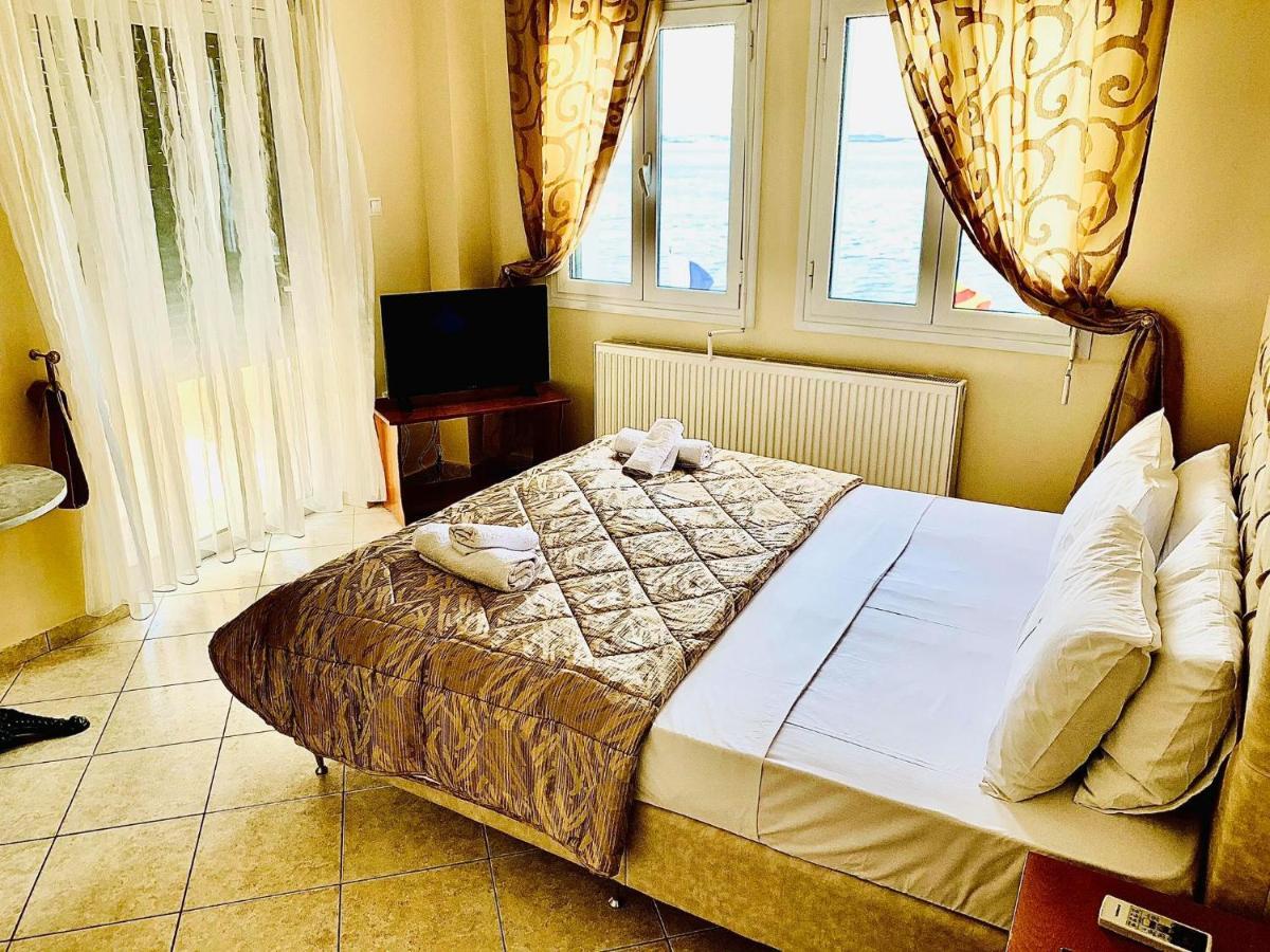 Votsalakia Luxury Apartments Σελήνια Εξωτερικό φωτογραφία