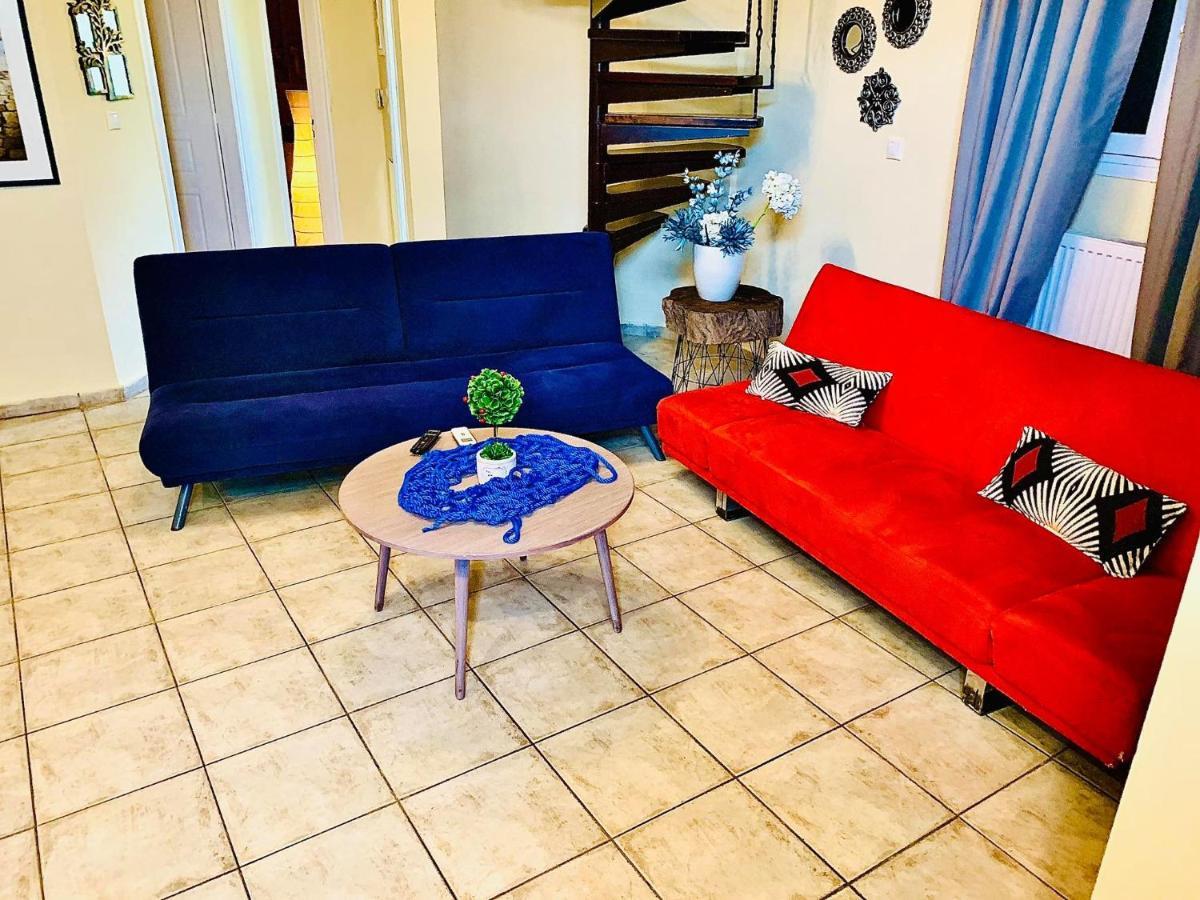 Votsalakia Luxury Apartments Σελήνια Εξωτερικό φωτογραφία