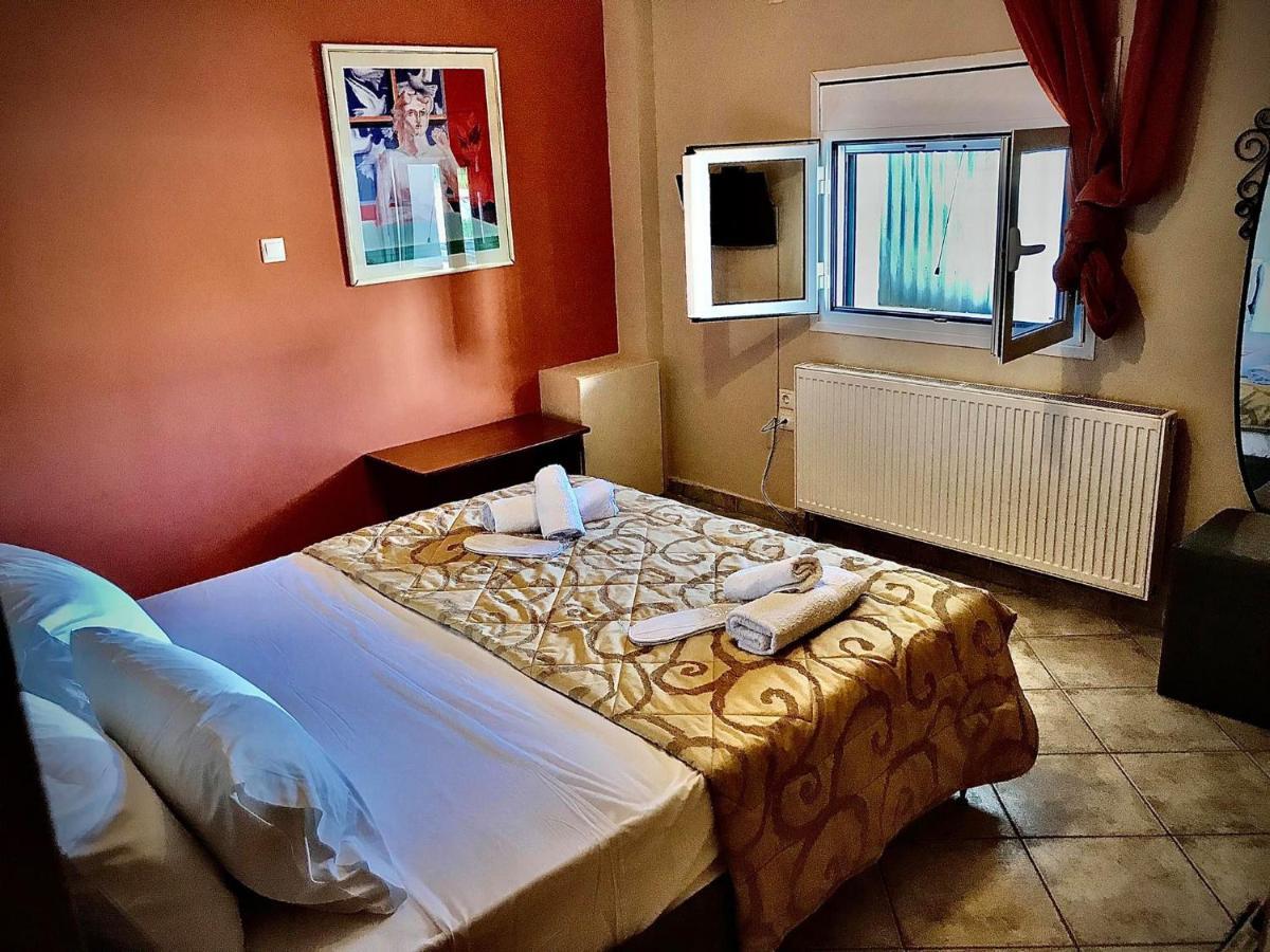 Votsalakia Luxury Apartments Σελήνια Εξωτερικό φωτογραφία
