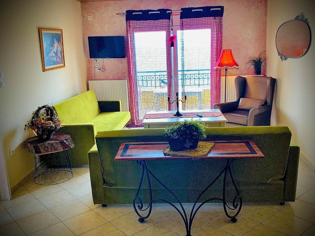 Votsalakia Luxury Apartments Σελήνια Εξωτερικό φωτογραφία
