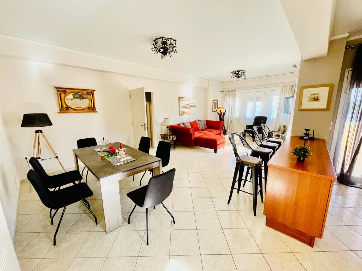 Votsalakia Luxury Apartments Σελήνια Εξωτερικό φωτογραφία