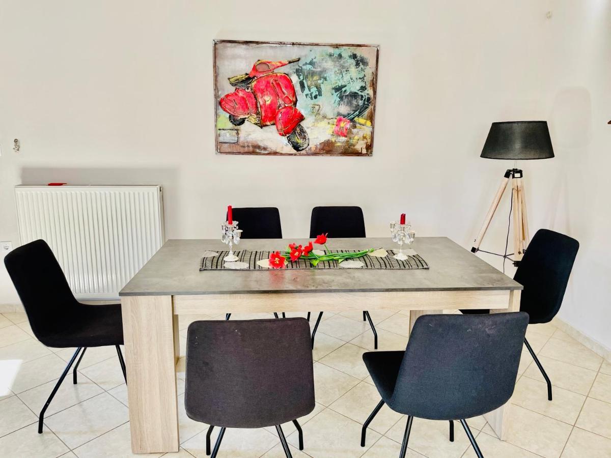 Votsalakia Luxury Apartments Σελήνια Εξωτερικό φωτογραφία